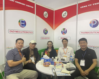 Hunan Willdo's Unforgettable Experience at VIETSTOCK EXPO & Forum 2023