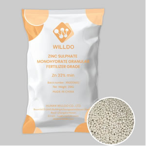 Which one to choose for zinc fertilizer, zinc sulfate, zinc oxide or zinc chloride?