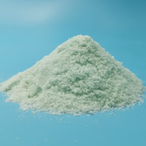 Can The Caked Ferrous Sulphate Heptahydrate Be Used?