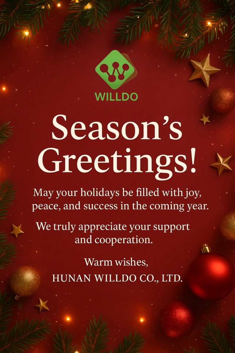 Season’s Greetings