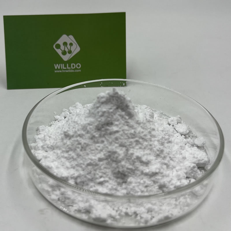 Антиоксидант на прах с висока чистота L-глутатион, намален от китайската фабрика