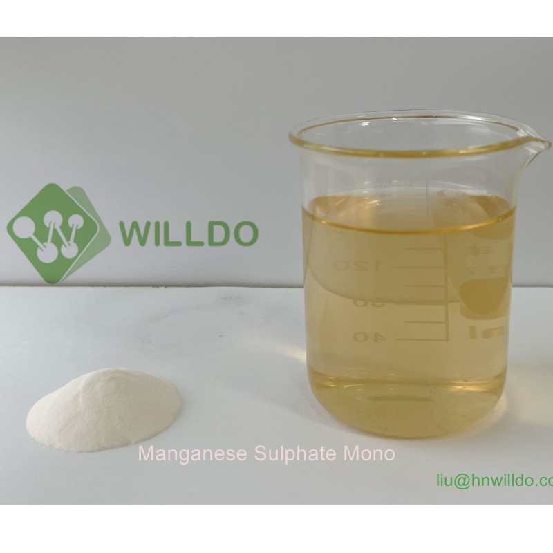 manganese sulphate soluble