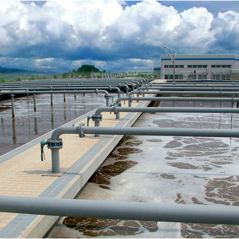 Water treatment